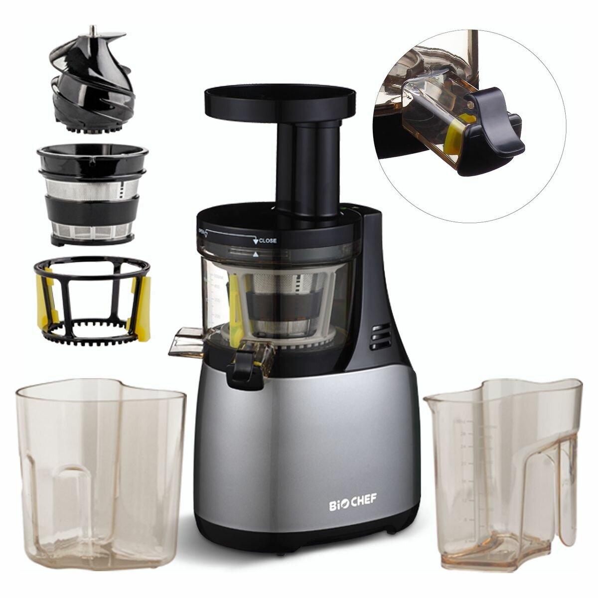 Biochef juicer shop