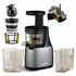 BioChef Synergy Slow Juicer JU-BC-SY-AU-BL image NaN