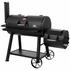 Char-Griller Grand Champ Offset Smoker CG8250 image NaN