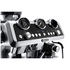 DeLonghi La Specialista Maestro Manual Coffee Machine with Cold Brew Black EC9865BM image NaN