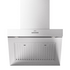 ILVE 60cm Wall Mounted Canopy Rangehood Stainless Steel AGQ60SS image NaN