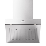 ILVE 60cm Wall Mounted Canopy Rangehood Stainless Steel AGQ60SS hero image
