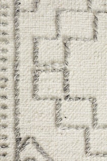 Rug Culture Hudson Medium Ivory Rug 225X155CM - HUD-802-IVO-225155 hero image