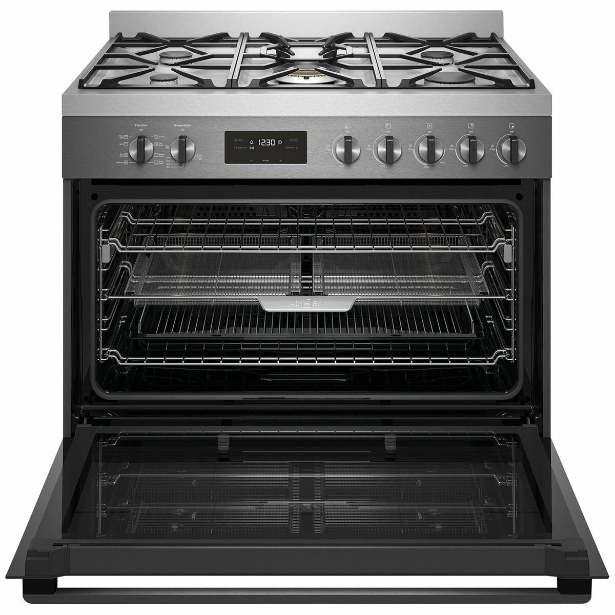 Westinghouse oven with built outlet in air fryer