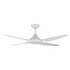 Mercator Claire White 1350mm (53") Ceiling Fan FC660134WH image NaN