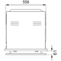 Bertazzoni 60cm Heritage Pyrolytic CombiSteam Oven F6011HERVPTAG hero image