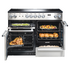 Falcon 110cm Freestanding Electric Oven/Stove NEX110EISS-CH image NaN