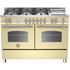 Bertazzoni 120cm Heritage Series Dual Fuel Oven/Stove HER1206GMFEDCRT image NaN