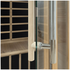 Revel Kora 2 Person Far Infrared Sauna R-FI-2P image NaN