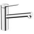 Hansgrohe Zesis M33 150 1jet Sink Mixer Tap - Chrome 74802003 image NaN