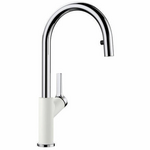 Blanco CARENA Pull Out Mixer Tap CARENASW hero image