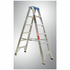 Gorilla 1.8m Double Sided Step Ladder 120kg Industrial SM006-C image NaN