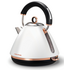Morphy Richards 242108102108 Accents Rose Gold Kettle and Toaster Pack image NaN
