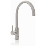 Billi Home Round Gooseneck Mixer Tap - Brushed 991600GBR hero image