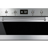 Smeg DOSFA6390X 60cm Classic Aesthetic Built-In Electric Double Oven image NaN