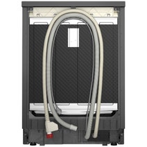 Westinghouse 60cm Freestanding Sensor Wash Dishwasher Dark Stainless Steel WSF6608KXB hero image