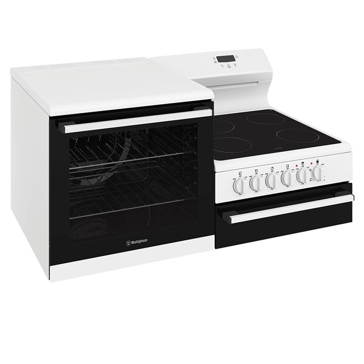 Cheap elevated hot sale ovens
