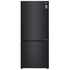 LG 420L Bottom Mount Fridge Matte Black GB-455MBL image NaN