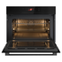 ASKO 60cm Essence Combi Microwave Built-in Oven Black Glass OCM24BGHAU image NaN