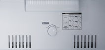 Esatto 400L Top Mount Fridge RTM400X hero image