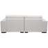 Ostro Bella 3 Seater Couch Beige 25006000 image NaN