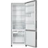 Haier 303L Bottom Mount Frost Free Fridge HRF340BS2 image NaN