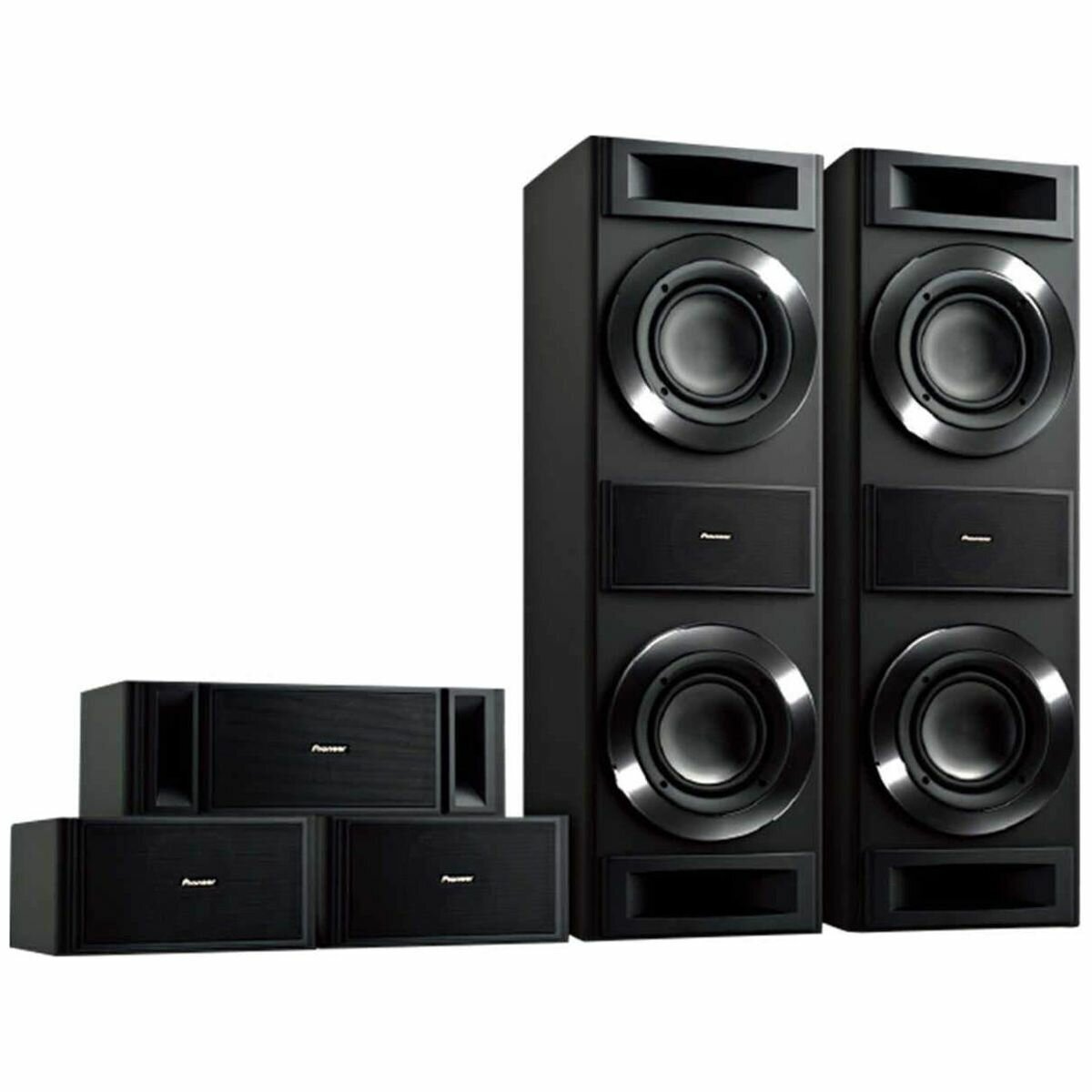 Купить Аналог Pioneer S Lf3 Cr