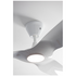 Big Ass Fans Haiku L White 52 Inch Ceiling Fan with LED 1595mm Drop Tube HAIKULW521595MMLED image NaN