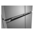 LG 665L Flat Door French Door Fridge Stainless Steel GF-B700PL image NaN
