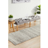 Rug Culture Evoke Extra Large Silver Rug 500X80CM - EVO-257-SIL-500X80 image NaN