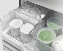 Fisher & Paykel E522BRXU4 519L Bottom Mount Fridge hero image