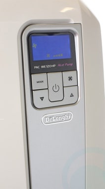 Delonghi 3.52kW Portable Water To Air Technology Reverse Cycle Aircon PACWE120HP hero image