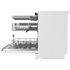 Seiki 60cm White Freestanding Dishwasher SC-1300AU6DWW image NaN