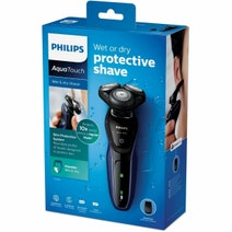 Philips S5086-06 Series 5000 Wet and Dry Electric Shaver hero image