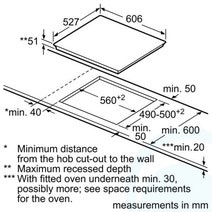 Bosch Induction Cooktop PIN675N17E hero image