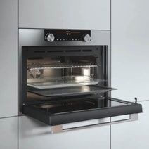 ASKO 60cm Compact Stainless Steel Combi-Microwave Oven OCM8487S hero image