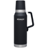 Stanley 88472 1.3L Foundry Black Insulated Vacuum Bottle image NaN