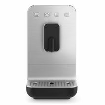 Smeg 50's Style Automatic Coffee Machine BCC01BLMAU hero image
