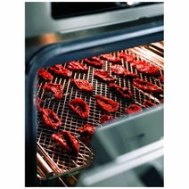 KitchenAid 60cm Twelix Built-In Pyrolytic Oven KOTSP 60600 hero image