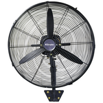 Dimplex 50cm High Velocity Wall Fan DCWF50MBK hero image