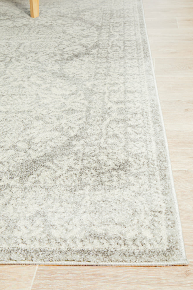 Rug Culture Mirage Extra Large Silver Rug 330X240CM - MIR-358-SIL-330X240 hero image