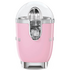 Smeg 50s Style Pink Citrus Juicer CJF11PKAU image NaN