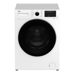 Beko 8.5kg Front Load Washing Machine with SteamCure BFL8520W hero image