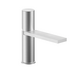 Fantini Milano Basin Mixer Tap - Brushed Stainless Steel 31933004WFZ image NaN