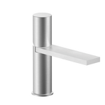 Fantini Milano Basin Mixer Tap - Brushed Stainless Steel 31933004WFZ hero image