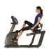 Matrix Recumbent Bike R30 with XIR Console R-30-03XIR image NaN