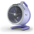 Shark FlexBreeze HydroGo Misting Portable Fan Lilac FA052QLVANZ image NaN