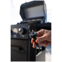 Artusi 2 Burner EQ Electric Freestanding BBQ ATBBQ2ET hero image