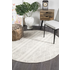 Rug Culture Oasis Small Grey Rug 150X150CM - OAS-450-GRY-150X150 image NaN