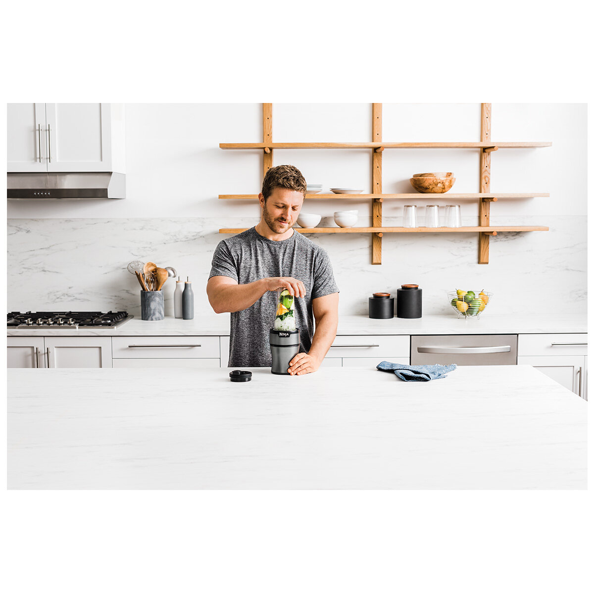 Ninja Nutri-Blender Plus BN450 hero image